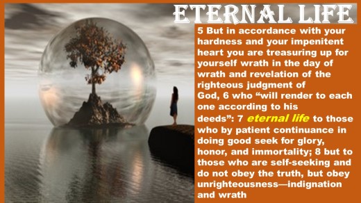 Eternal Life